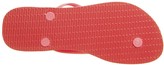 Thumbnail for your product : Havaianas Slim Flip Flops Coral