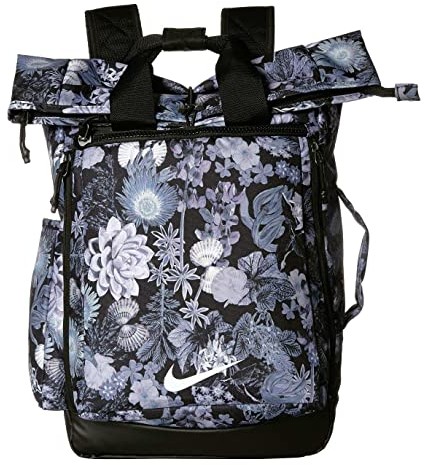 Nike Sport Printed Golf Backpack (Anthracite/Black/White) Backpack Bags -  ShopStyle