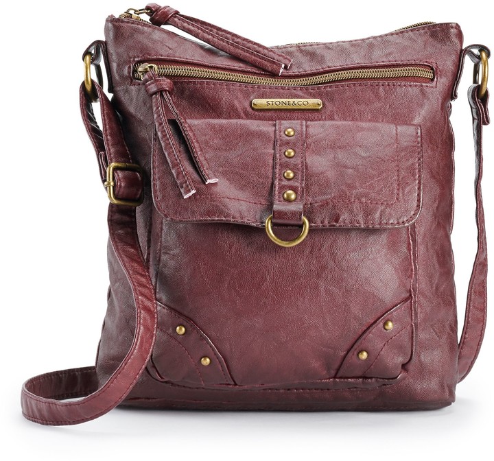 kohls stone mountain handbags