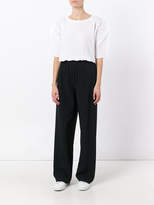 Thumbnail for your product : Jil Sander ribbed T-shirt