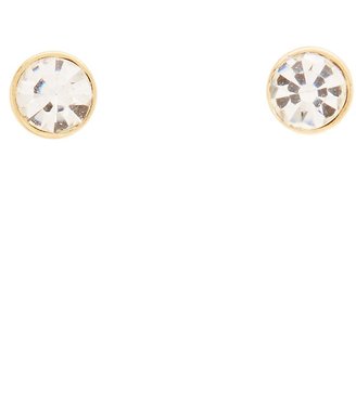 Charlotte Russe ""Aquarius"" Astrology Necklace & Earrings Set
