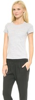 Thumbnail for your product : J Brand Ready-to-Wear Jade Tee