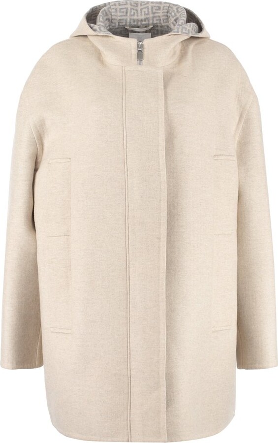 Givenchy 4G DuffleCoat ShopStyle Coats