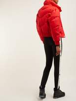 Thumbnail for your product : Cordova The Snowbird Quilted-down Jacket - Womens - Red