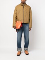 Thumbnail for your product : Loewe Zip-Up Padded Jacket