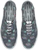 Thumbnail for your product : Palm Angels Palm Print Sneakers