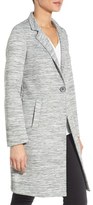 Thumbnail for your product : Kenneth Cole New York Women's Jersey Knit Reefer Coat