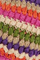 Thumbnail for your product : Emamo Crocheted triangle bikini