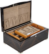 Thumbnail for your product : Barneys New York Lacquered Ebony Jewelry Case