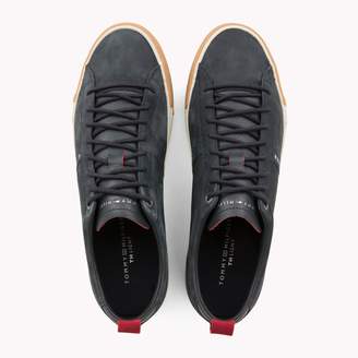 Tommy Hilfiger Nubuck Leather Sneaker