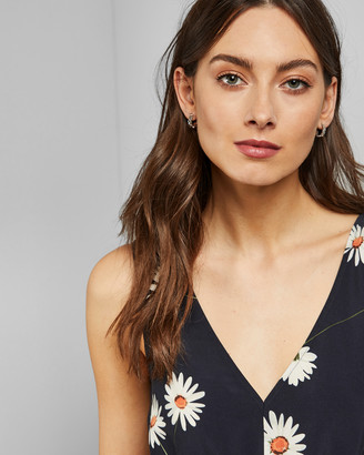 ted baker canpala jumpsuit