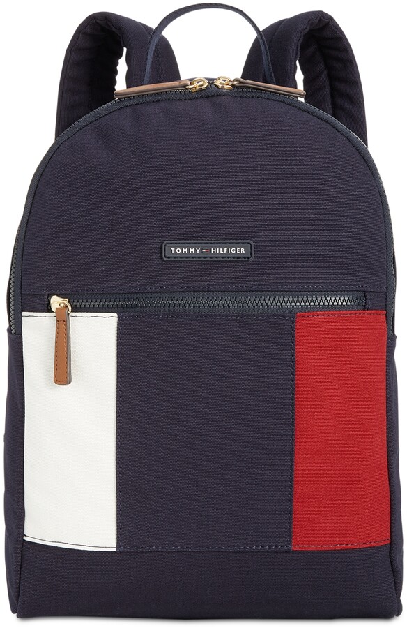 tommy hilfiger outlet backpack