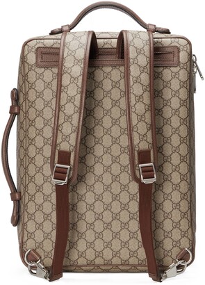 Gucci GG briefcase