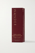 Thumbnail for your product : Wander Beauty Nude Illusion Liquid Foundation - Rich