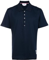 Thumbnail for your product : Thom Browne Button Polo Shirt