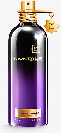 Montale Womens Dark Vanilla Eau De Parfum 100ml 100ml
