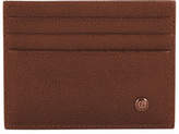 Thumbnail for your product : Giorgio Armani Leather Credit Card Case, Red
