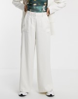 Thumbnail for your product : Opening Ceremony highwaisted carpenter trouser