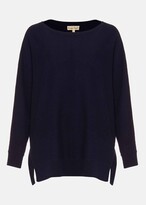 Thumbnail for your product : Phase Eight Eve Exposed Seam Jumper