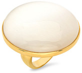 Thumbnail for your product : Large Round Simulated Agate Ring