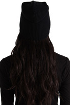 Thumbnail for your product : Autumn Cashmere Ribbed Bag Hat