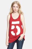 Thumbnail for your product : Rag and Bone 3856 rag & bone/JEAN 'Cast' Graphic Tank