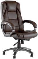Thumbnail for your product : Alphason Northland Leather Office Chair