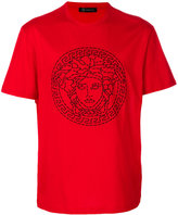 Thumbnail for your product : Versus Medusa print T-shirt