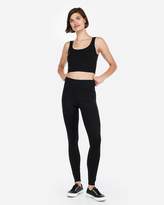 Thumbnail for your product : Express High Waisted Stretch Leggings
