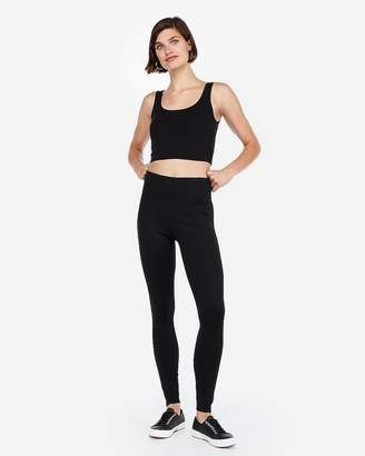 Express High Waisted Stretch Leggings