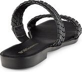 Thumbnail for your product : BCBGeneration Lara Dual Strap Flat Sandals