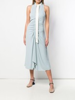 Thumbnail for your product : Ssheena Ruched Midi Dress