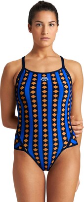 Arena Women's Mark Spitz Exclusive Super Fly Back One Piece Swimsuit