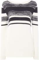 Thumbnail for your product : Barbour Selsey Long Sleeve Jumper With Stripes