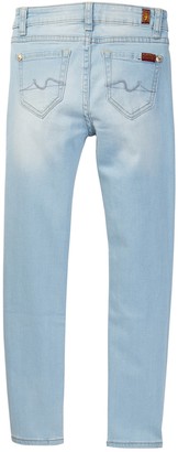 7 For All Mankind The Skinny Jean (Big Girls)