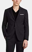 Thumbnail for your product : John Vizzone Men's Virgin Wool Two-Button Suit - Charcoal