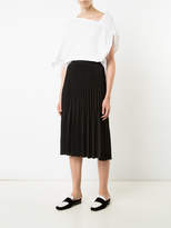 Thumbnail for your product : Y's asymmetric blouse