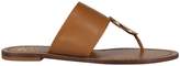 Thumbnail for your product : Tory Burch Patos Disc Flat Sandals