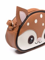 Thumbnail for your product : Molo Deer Shoulder Bag