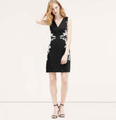 Thumbnail for your product : LOFT Linen Cotton Embroidered Dress