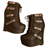 Thumbnail for your product : Jeffrey Campbell Wedge Shoes