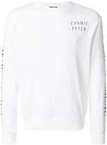 Thumbnail for your product : McQ Cosmic Psych top