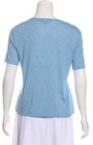 Thumbnail for your product : Alexander Wang T by Knit Pocket T-shirt