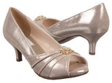 Thumbnail for your product : Dyeables Women's Kristin Peeptoe Pump