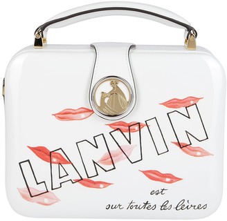 lanvin tote sale
