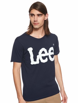Lee Men's Logo TEE Jeans