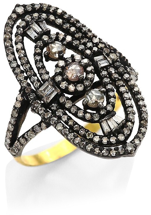Cocktail Ring | Shop the world's largest collection of fashion 