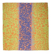 Thumbnail for your product : McQ Animal Print Scarf