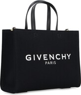 Thumbnail for your product : Givenchy G Canvas Tote Bag