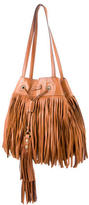 Thumbnail for your product : Frye Heidi Fringe Bucket Bag